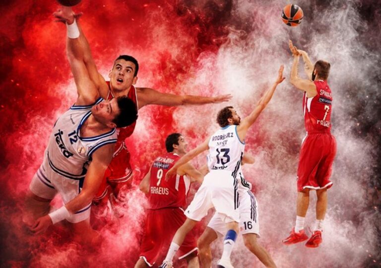 Ο Σαμπόνις, ο Σπανούλης και οι άλλοι… Οι τέσσερις τελικοί Ολυμπιακός-Ρεάλ
