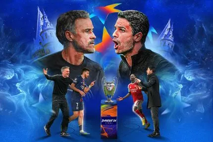 Champions League: Η Παρί Σεν Ζερμέν για το back to back, η Άρσεναλ για το όνειρο