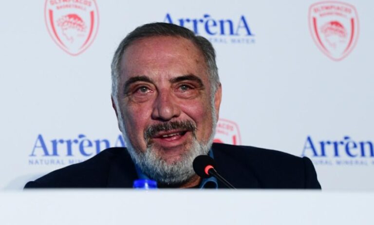 Ολυμπιακός: Η οικογένεια Τσάκου προανήγγειλε ονοματοδοσία ΣΕΦ και φιλικό με τους Νικς