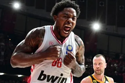 Ολυμπιακός – ΑΕΚ 94-77: Με την… αύρα της EuroLeague, έκανε το 1-0
