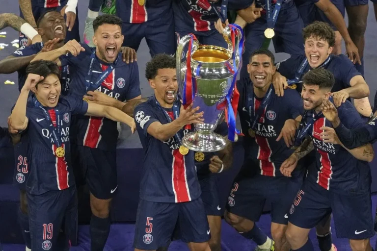 Champions League: Η αναλλοίωτη ρουτίνα της Παρί πριν από τον τελικό με την Άρσεναλ