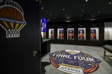 EuroLeague: Στα αποδυτήρια του Παναθηναϊκού AKTOR η Βαλένθια