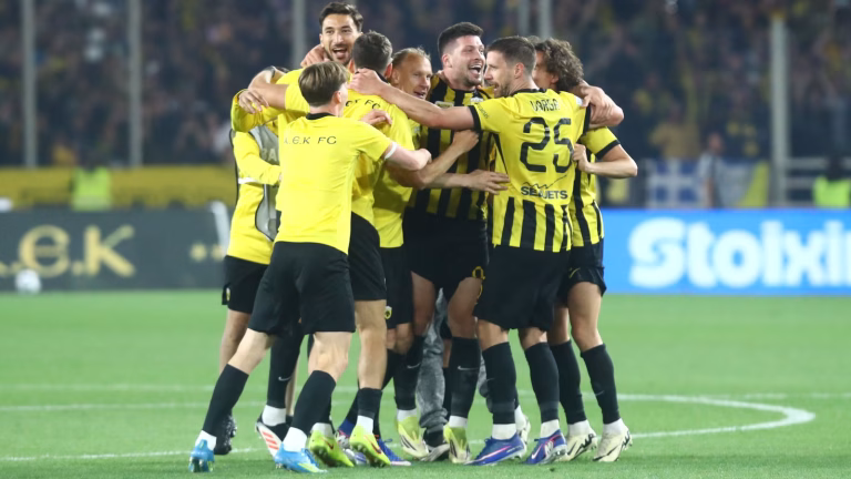 ΑΕΚ: Το αδιανόητο αήττητο σερί κόντρα στο Big 4