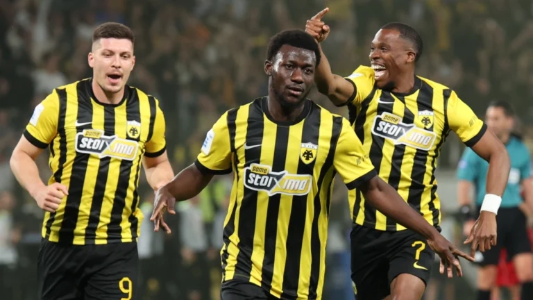 AEK: Αυτές είναι οι πιθανότητες της Ένωσης στη League Phase