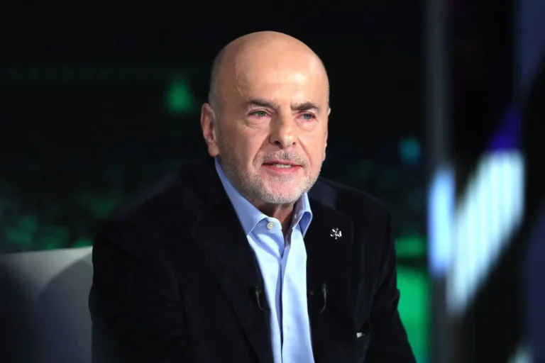 Αλαφούζος: “Έρχονται τα πρώτα κομμάτια της σκεπής – Το γήπεδο του Παναθηναϊκού θα είναι με διαφορά το ωραιότερο στην Αθήνα”