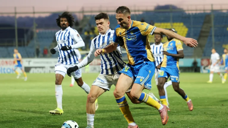 Asteras AKTOR-Ατρόμητος: Μονομαχία με φόντο το πρώτο τρίποντο στην Τρίπολη