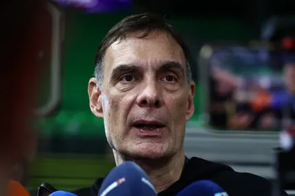 Μπαρτζώκας: «Δεν έχουμε στο μυαλό μας τον τίτλο του φαβορί – Θα βασιστούμε σε αυτό που μας έφερε ως εδώ»