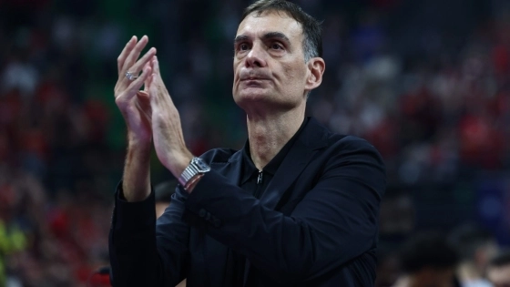 Μπαρτζώκας: «Έχω περάσει δύσκολες στιγμές στο Telekom Center, σήμερα ήταν διαφορετικά»