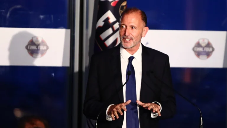 Μπουένο: «Δεν μπήκε κανένας χωρίς εισιτήριο στο γήπεδο – Θα αυξήσουμε την ασφάλεια στον τελικό»