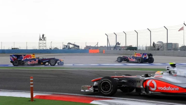 Σαν Σήμερα: Η σύγκρουση των δύο Red Bull στην Τουρκία