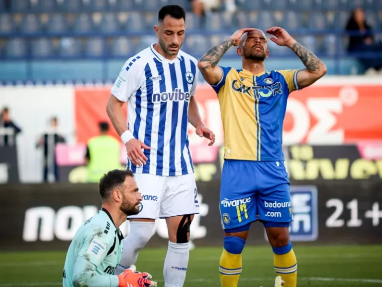 Stoiximan Super League: ΑΕΚ-ΟΦΗ και Asteras AKTOR-Ατρόμητος ανοίγουν την 6η αγωνιστική