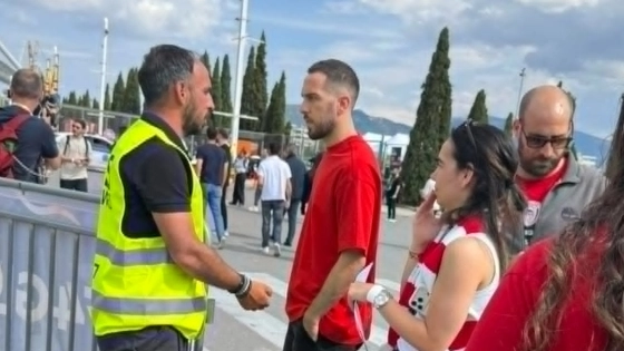 Ολυμπιακός: Ο Κώστας Φορτούνης στο πλευρό της ομάδας