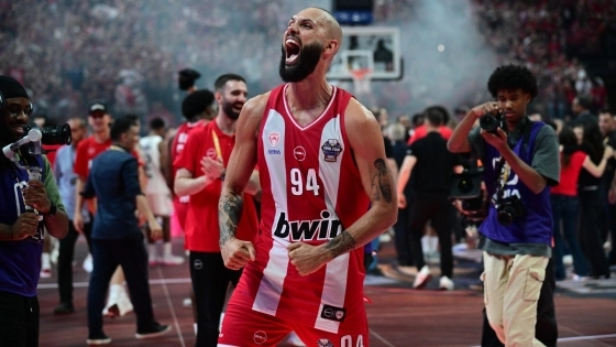 Ολυμπιακός: Έφτασε τις 4 κατακτήσεις EuroLeague