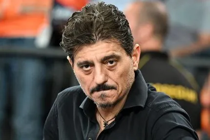 Γιαννακόπουλος: Το σχόλιο του για την επίσκεψη του Ολυμπιακού στο Μέγαρο Μαξίμου