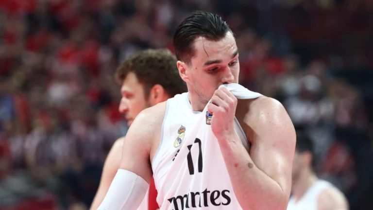 Ρεάλ: Έχασε τους 2 τελευταίους τελικούς Euroleague από ελληνικές ομάδες, το 2024 ο Παναθηναϊκός και 2026 ο Ολυμπιακός