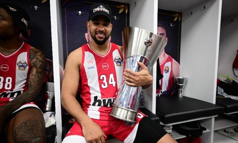 Τζόζεφ: Ο 14ος παίκτης με δαχτυλίδι NBA και Euroleague