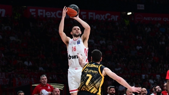 Ολυμπιακός – ΑΕΚ: Η μέρα και η ώρα του Game 2