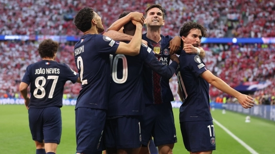 Champions League: Η “χρυσή Βίβλος” της διοργάνωσης, το δεύτερο της Παρί Σεν Ζερμέν