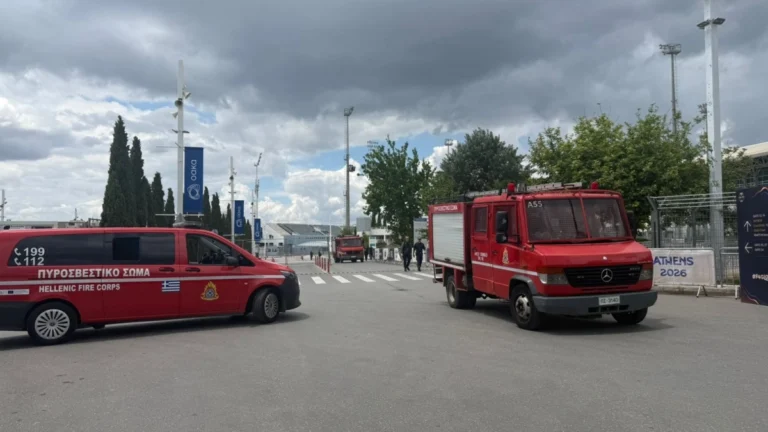 Ολυμπιακός-Ρεάλ: «Αστακός» το Telekom Center σχεδόν 7 ώρες πριν το τζάμπολ