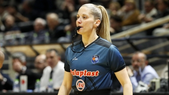 ΑΕΚ – Ολυμπιακός: Οι διαιτητές του Game 2