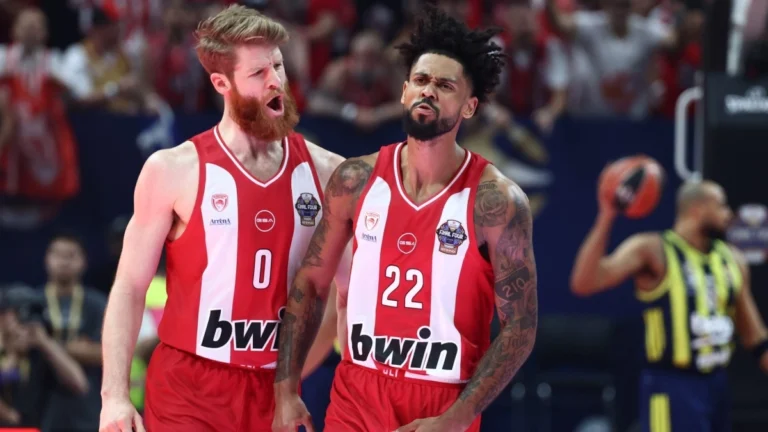 EuroLeague: Γιγαντοοθόνη στον Κορυδαλλό για τον τελικό του Ολυμπιακού με τη Ρεάλ