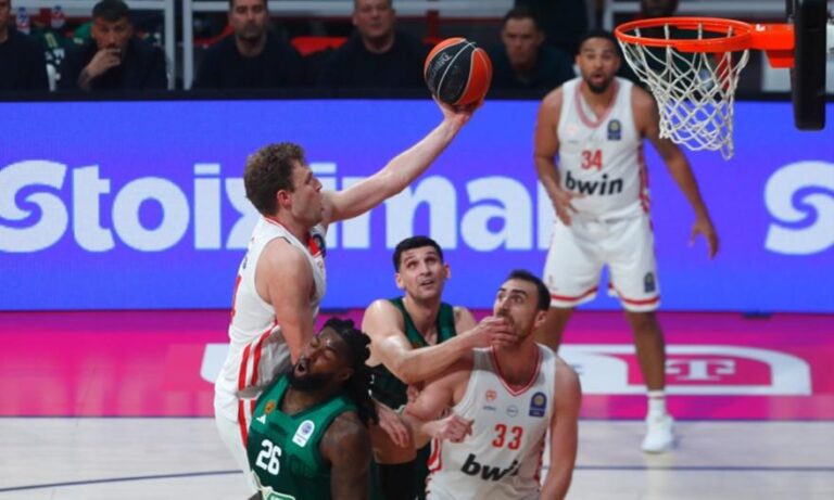 Παναθηναϊκός-Ολυμπιακός: Πράσινη αντίδραση ή ερυθρόλευκη δήλωση τίτλου