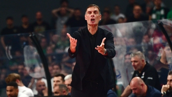Μπαρτζώκας: «Παίξαμε λάθος τελείως – Κάποιοι σημαντικοί παίκτες υστέρησαν σοβαρά»