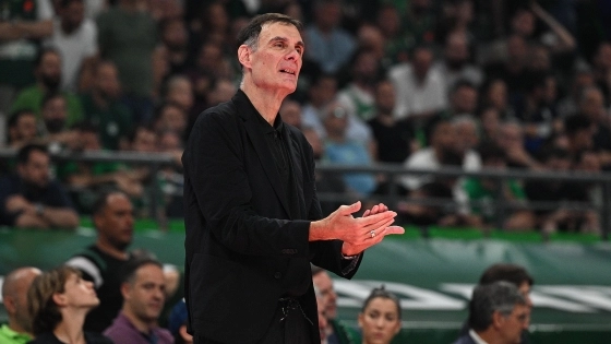 Μπαρτζώκας: «Κέρδισε δίκαια ο Παναθηναϊκός-Δική μου ευθύνη που δεν είχαμε συγκέντρωση»
