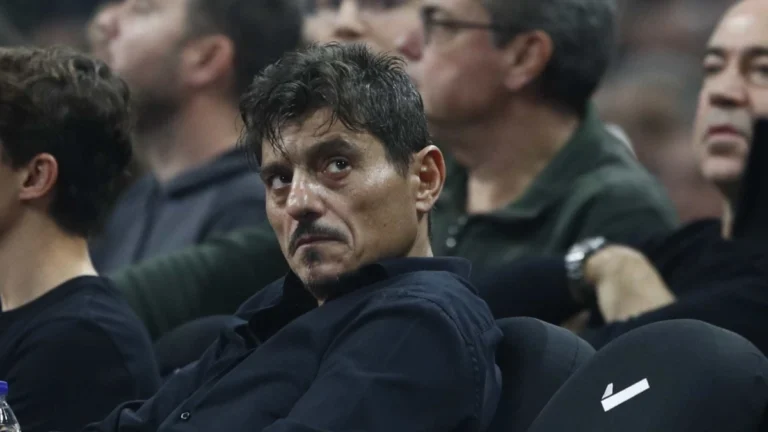 Γιαννακόπουλος: «Θα μιλήσω στην μόνη γλώσσα που καταλαβαίνετε»