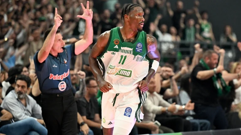Χέιζ-Ντέιβις: Τα 16 contested σουτ, το +12 και οι 27 πόντοι από τα χέρια του