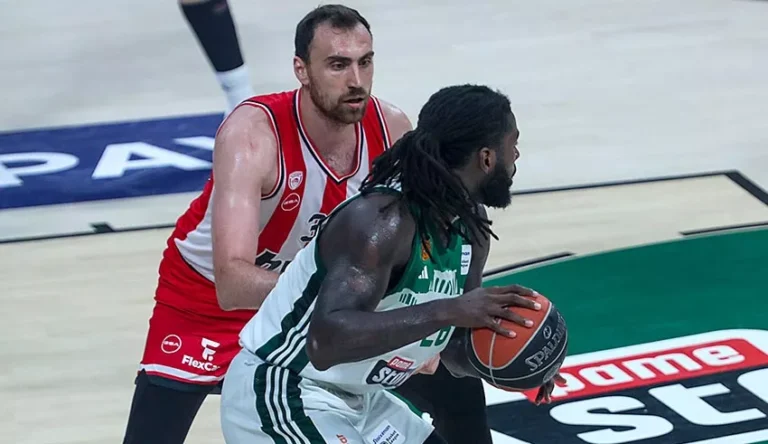 Ολυμπιακός – Παναθηναϊκός AKTOR: Πού θα δείτε το Game 1 των τελικών της Stoiximan GBL