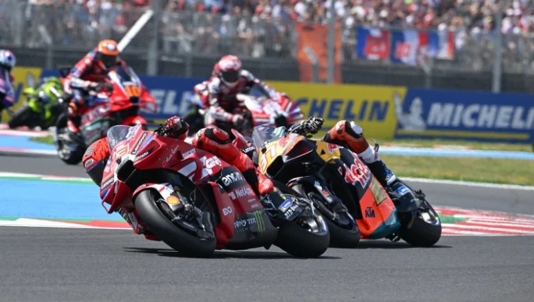 MotoGP: Θρίαμβος για τον Μ. Μάρκεθ – «Αυτοκτονία» των Aprilia στο GP Ουγγαρίας