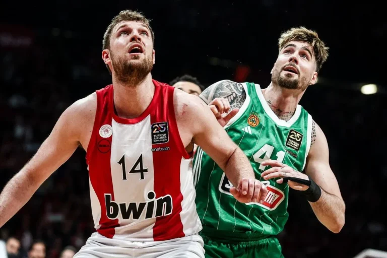 Ολυμπιακός: Τι σημαίνει η νίκη στο Game 1 των τελικών