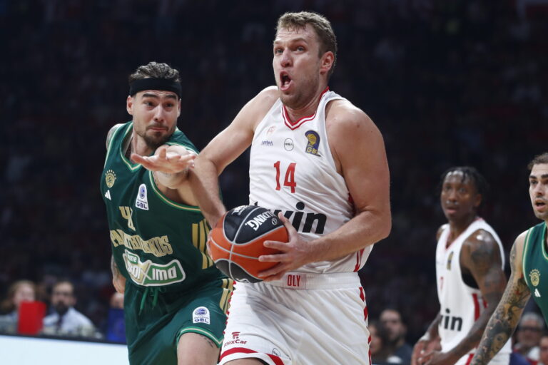 EuroLeague: Αυτές είναι οι ημερομηνίες των ντέρμπι Ολυμπιακός – Παναθηναϊκός AKTOR