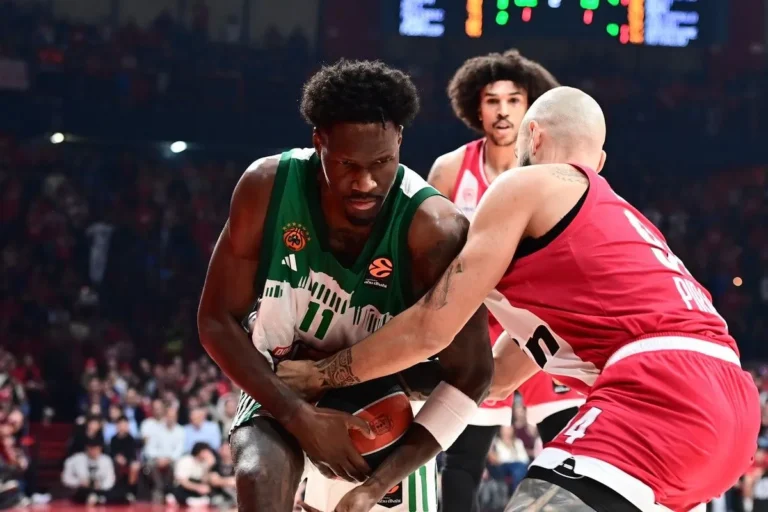 EuroLeague: Αυτό είναι το πρόγραμμα της πρεμιέρας