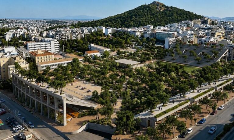 Λεωφόρος: Οι αρχιτεκτονικές λύσεις που παρουσιάστηκαν στο Prime Time