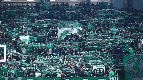 Παναθηναϊκός: Τα εισιτήρια ενόψει Game 4 με Ολυμπιακό