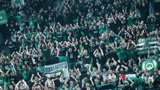 Παναθηναϊκός: Άγγιξε τα 15.000 μέλη τη φετινή σεζόν