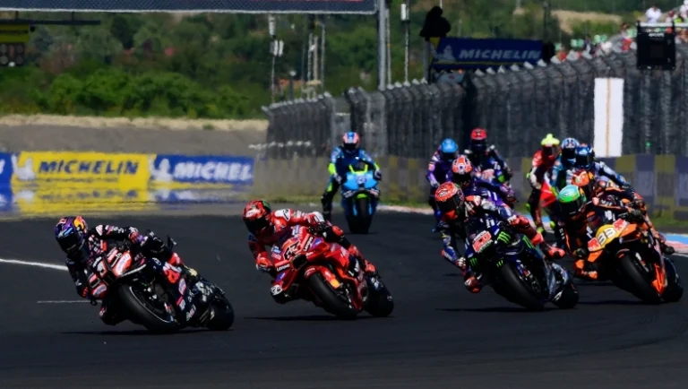 MotoGP: Το πρόγραμμα του Grand Prix αυτό το τριήμερο