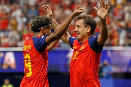 Nations League: Για το 4X4 η Ισπανία κόντρα στην Κροατία, με φόρα η Αγγλία