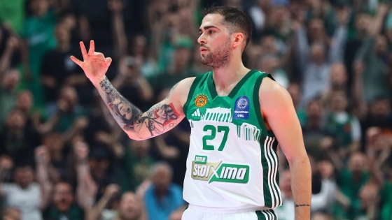 Τολιόπουλος: Το Milestone του Έλληνα γκαρντ μετά το Game 2 των τελικών