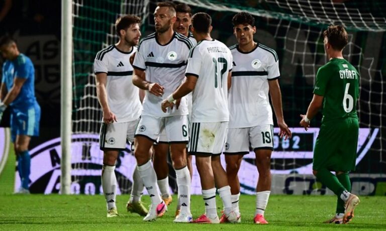 Παναθηναϊκός-Πάκσι: Οι «πράσινοι» έτοιμοι να τελειώσουν τη δουλειά μπροστά στον κόσμο τους