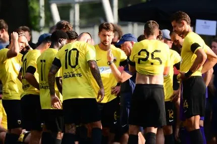ΑΕΚ – Σάμσουνσπορ 1-2: Ήττα με ανατροπή στο ντεμπούτο του Μάγερ