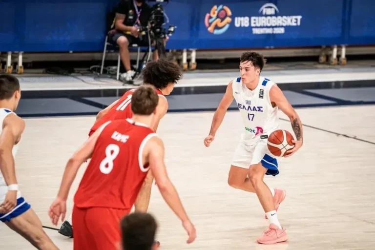 Ελλάδα – Αυστρία 81-53: Η Εθνική Εφήβων ξέσπασε στη δεύτερη αγωνιστική του Eurobasket U18