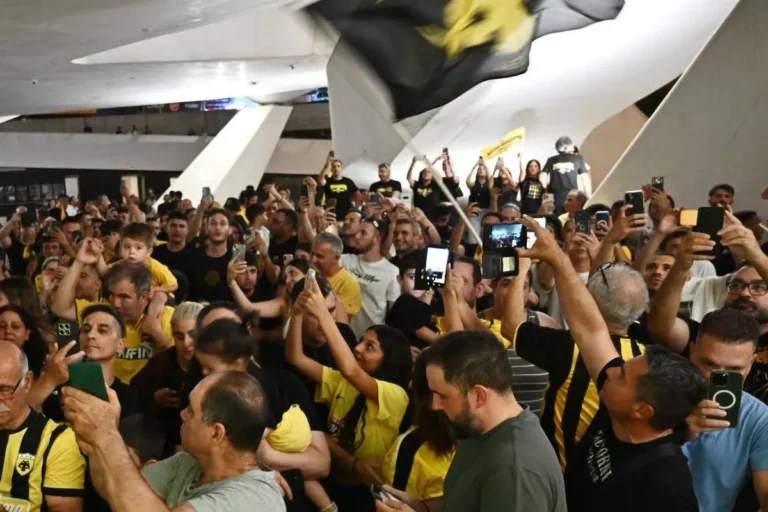 ΑΕΚ: Πανικός στην Κύπρο για το τρόπαιο της Ένωσης