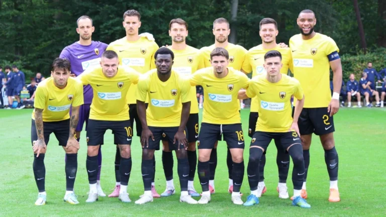 ΑΕΚ: Τι θέλει για να είναι ισχυρή στα playoffs του Champions League