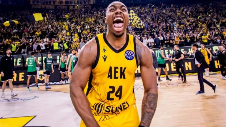 AEK: Οι ημερομηνίες των ματς στο BCL