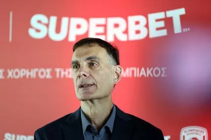 Μπαρτζώκας: «Οι μεταγραφές δεν είναι το μοναδικό πράγμα που φέρνει την επιτυχία – Κολοσσιαία η συνεργασία με Superbet»