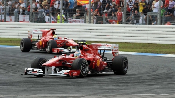 Σαν Σήμερα: Τα team orders της Ferrari στον Μάσα