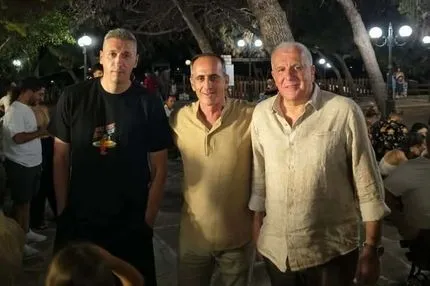 Παναθηναϊκός AKTOR: Στην Πάρο Ομπράντοβιτς και Διαμαντίδης